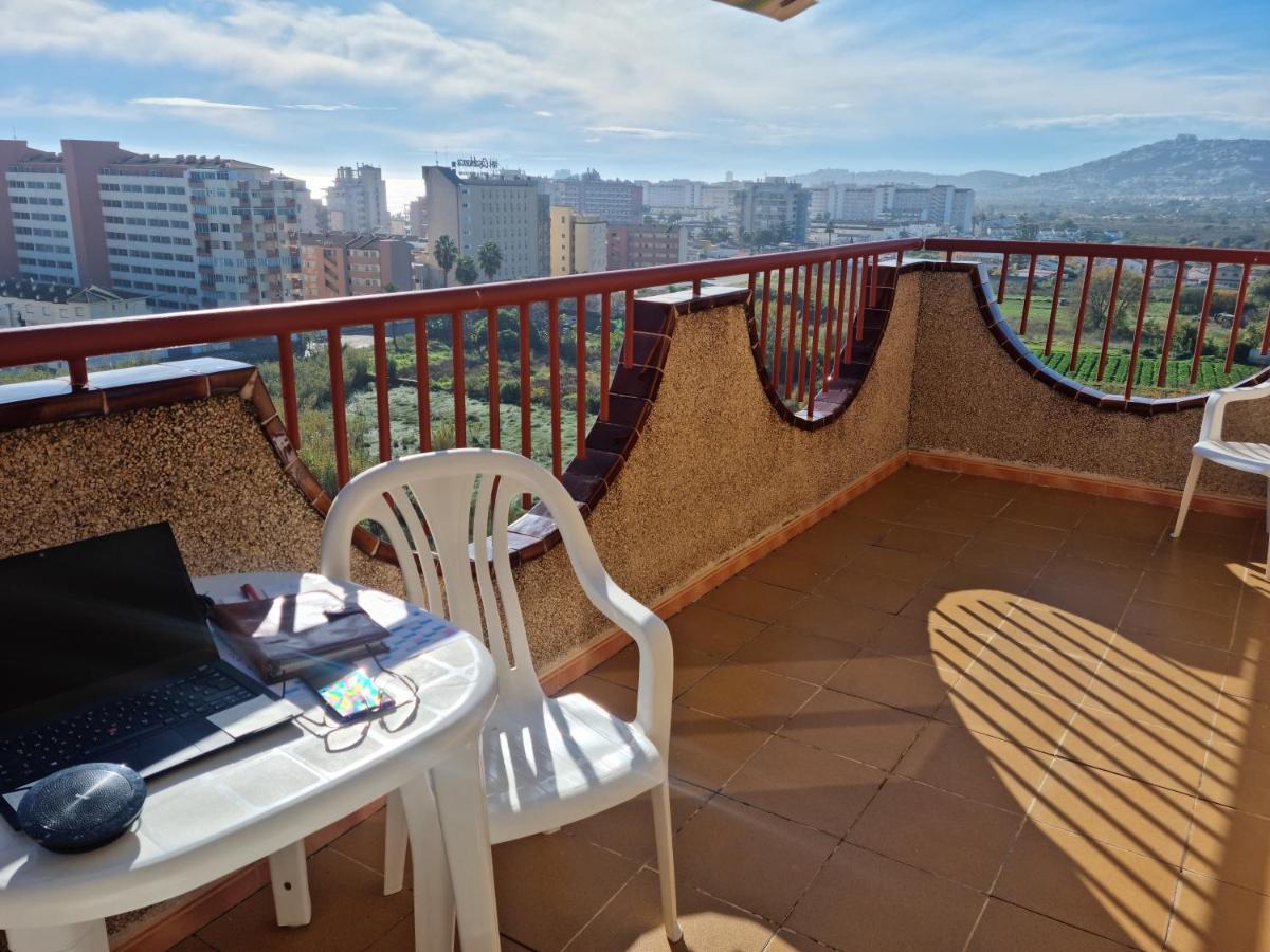 Apartament La Volta-Elmar Peñiscola Zewnętrze zdjęcie