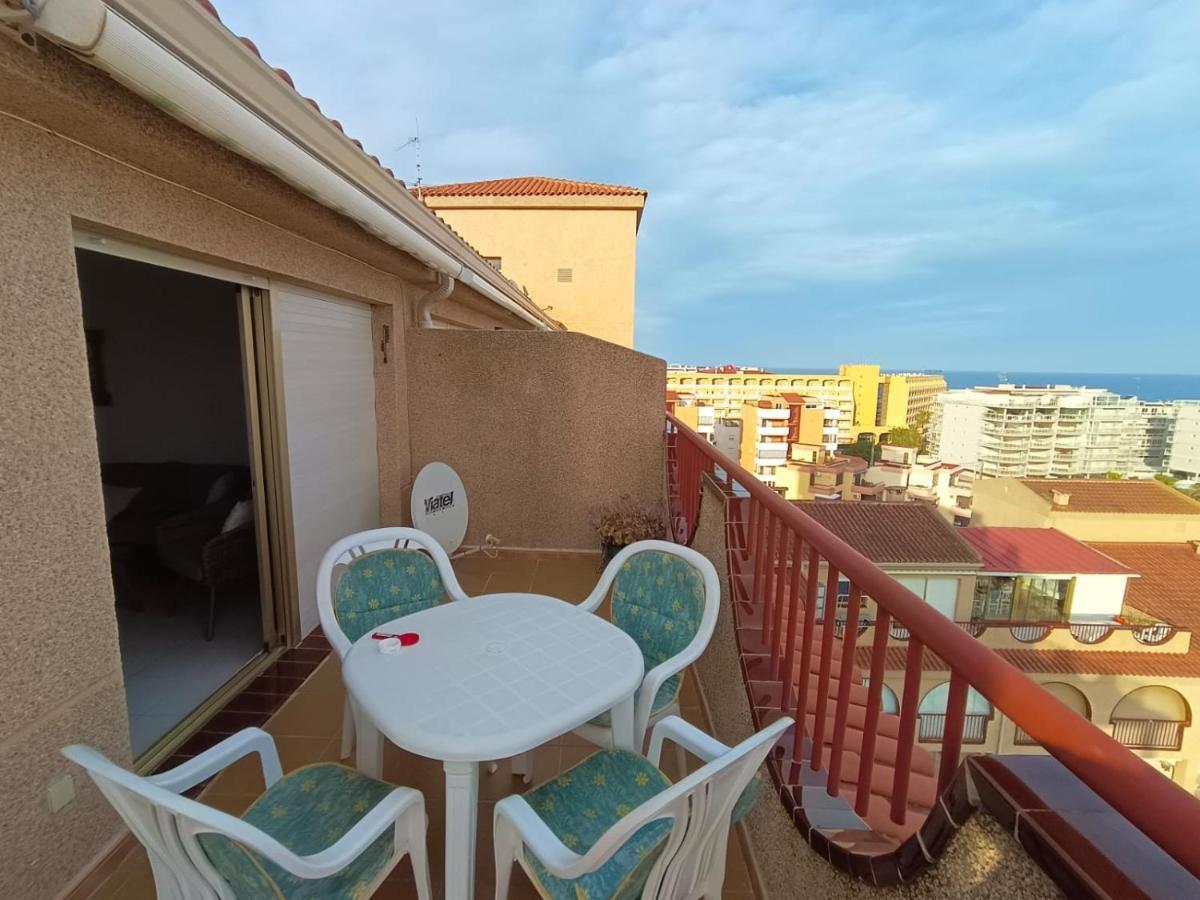 Apartament La Volta-Elmar Peñiscola Zewnętrze zdjęcie