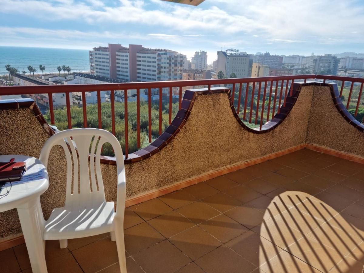 Apartament La Volta-Elmar Peñiscola Zewnętrze zdjęcie
