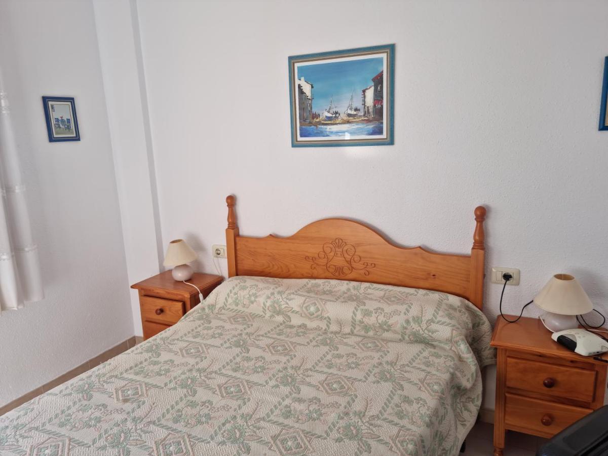 Apartament La Volta-Elmar Peñiscola Zewnętrze zdjęcie