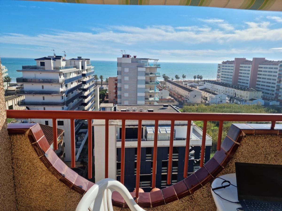 Apartament La Volta-Elmar Peñiscola Zewnętrze zdjęcie