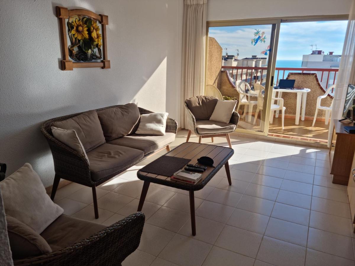Apartament La Volta-Elmar Peñiscola Zewnętrze zdjęcie