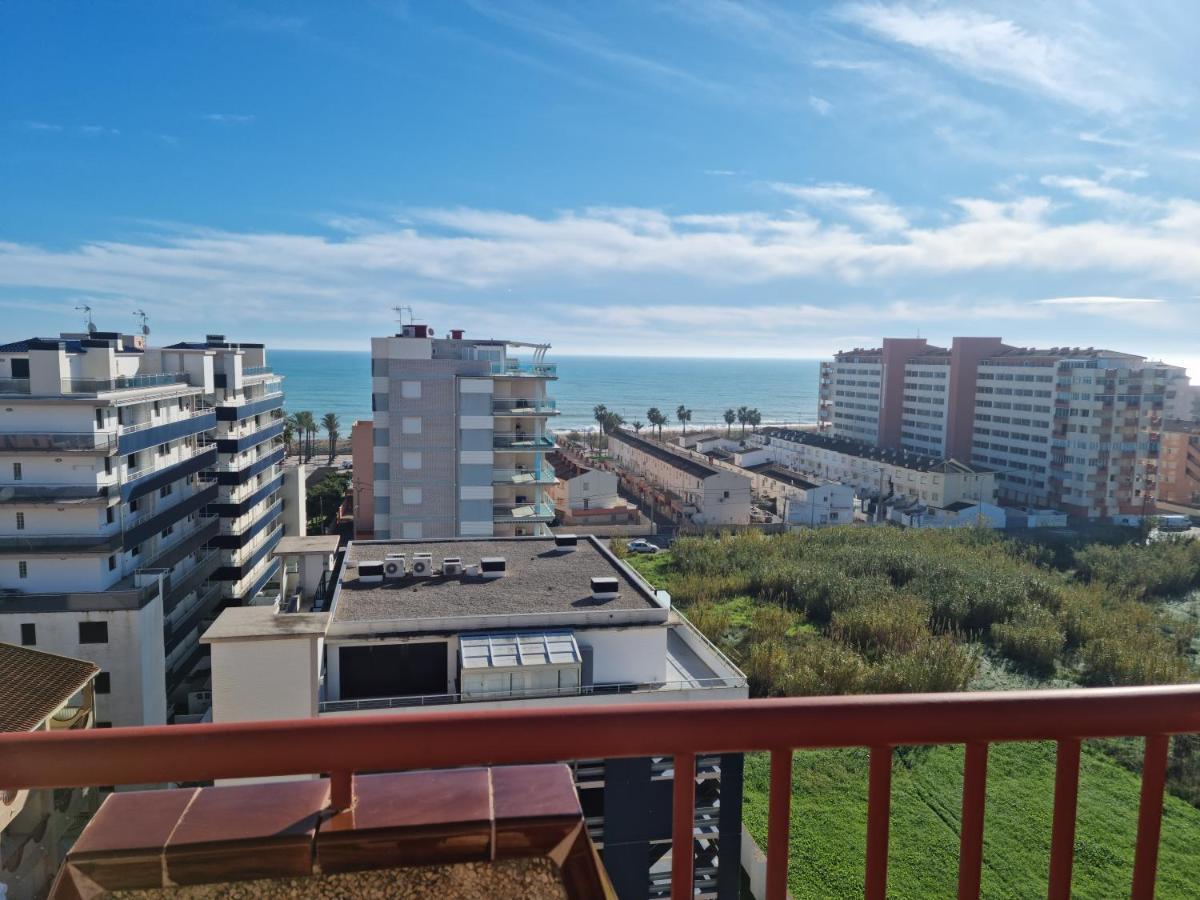 Apartament La Volta-Elmar Peñiscola Zewnętrze zdjęcie