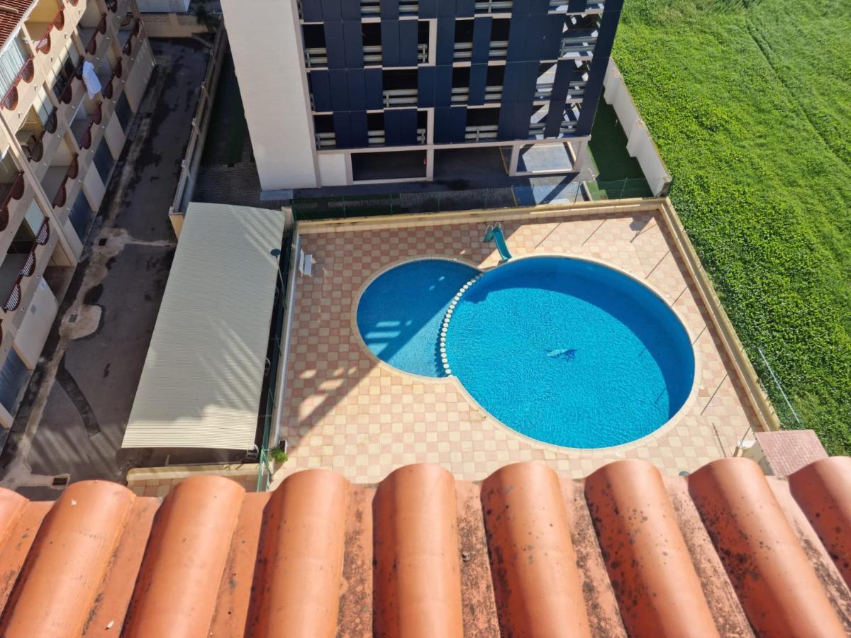 Apartament La Volta-Elmar Peñiscola Zewnętrze zdjęcie